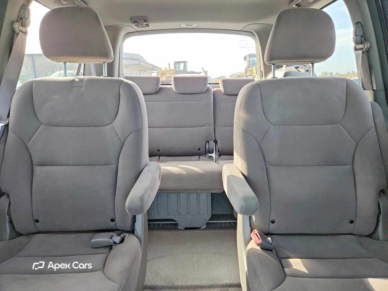 Honda Odyssey 2009
