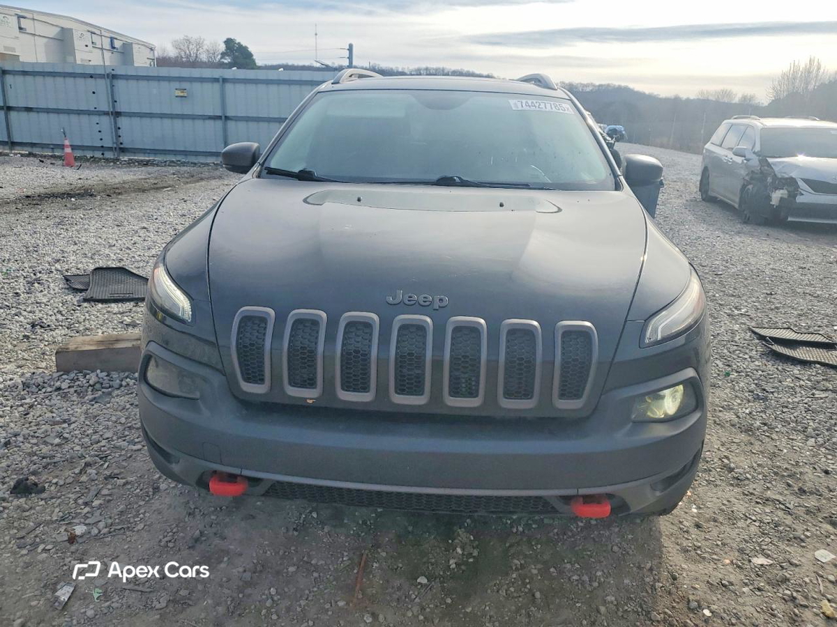 Jeep Cherokee 2018