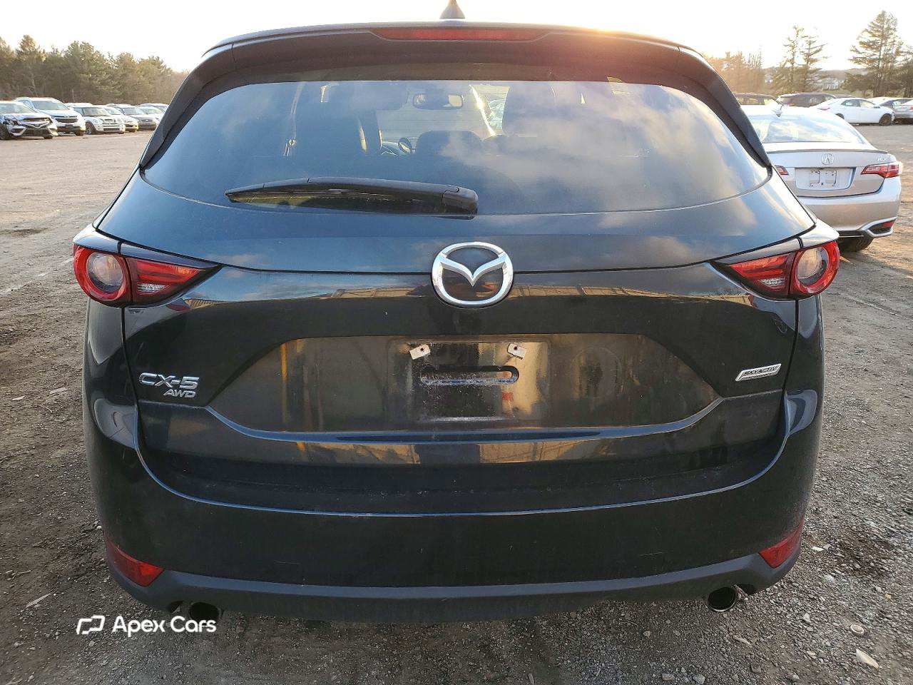 Mazda CX-5 2017