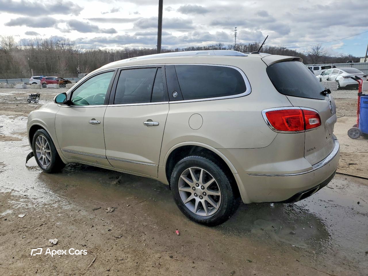 Buick Enclave 2014