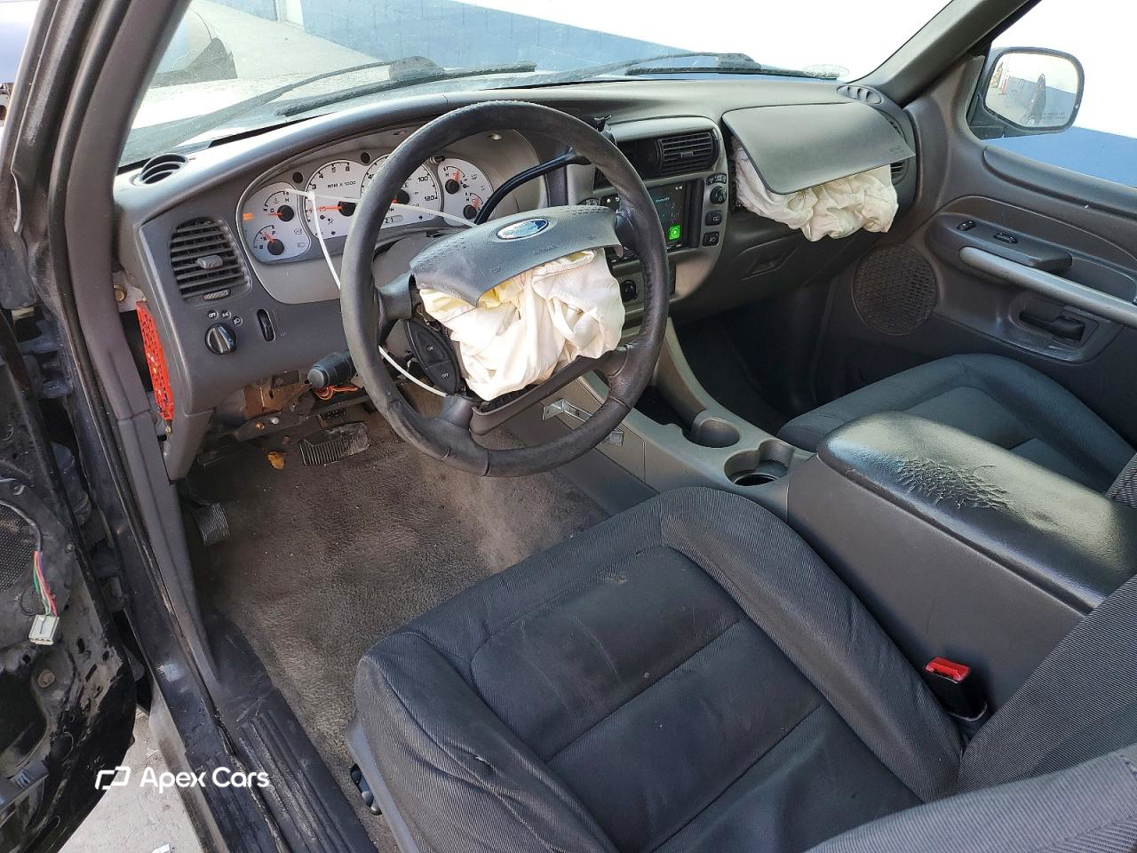 Ford Explorer 2001