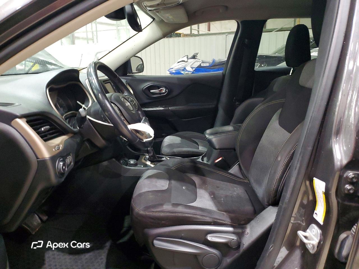 Jeep Cherokee 2014