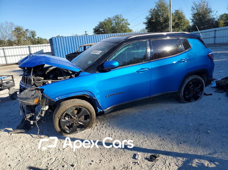 Jeep Compass 2019 - Image 1 of 14