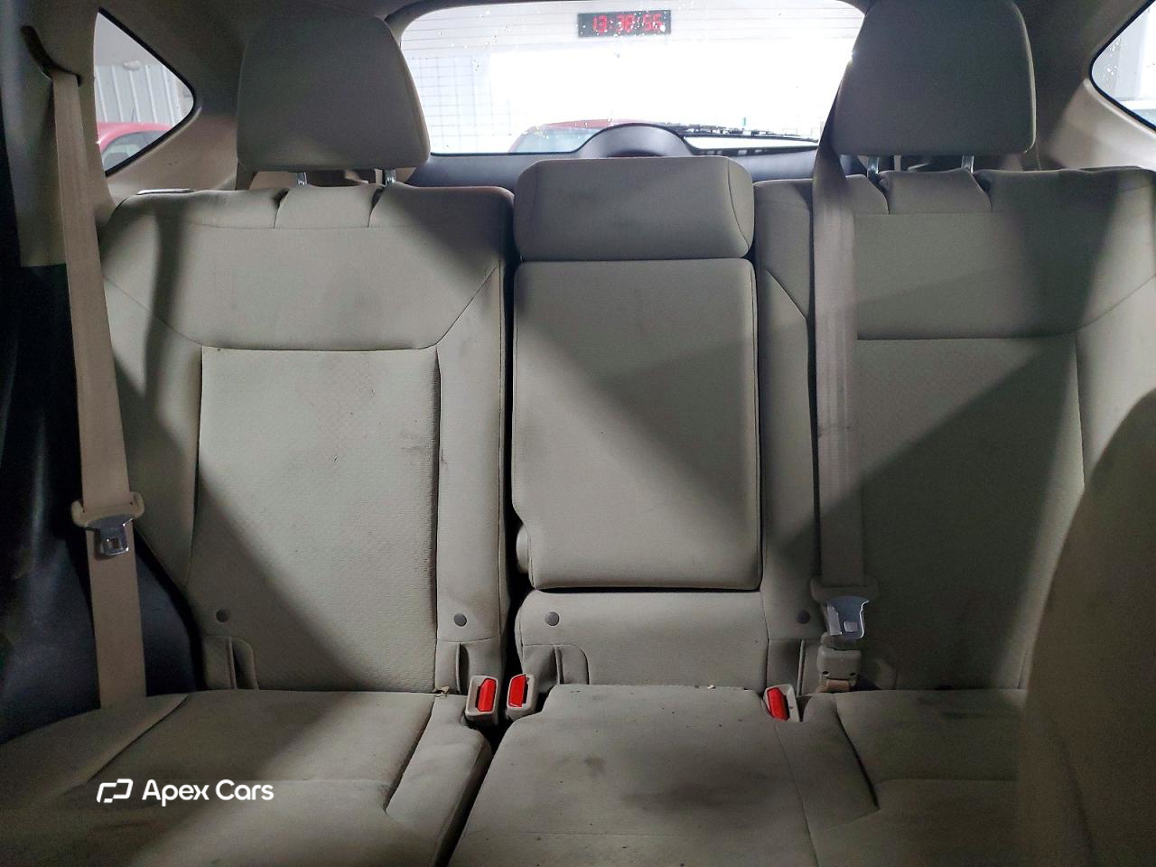 Honda CR-V 2016