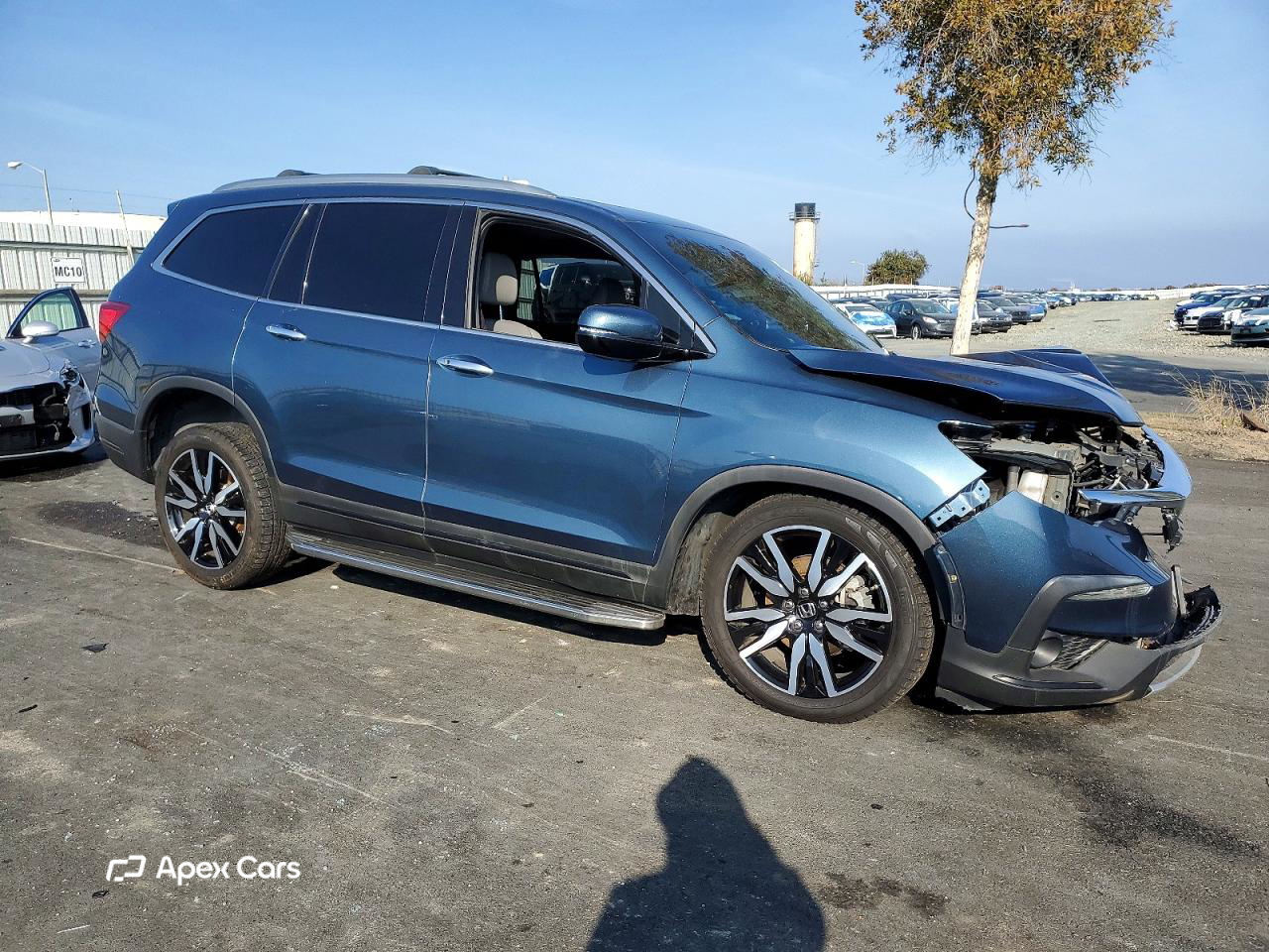 Honda Pilot 2019