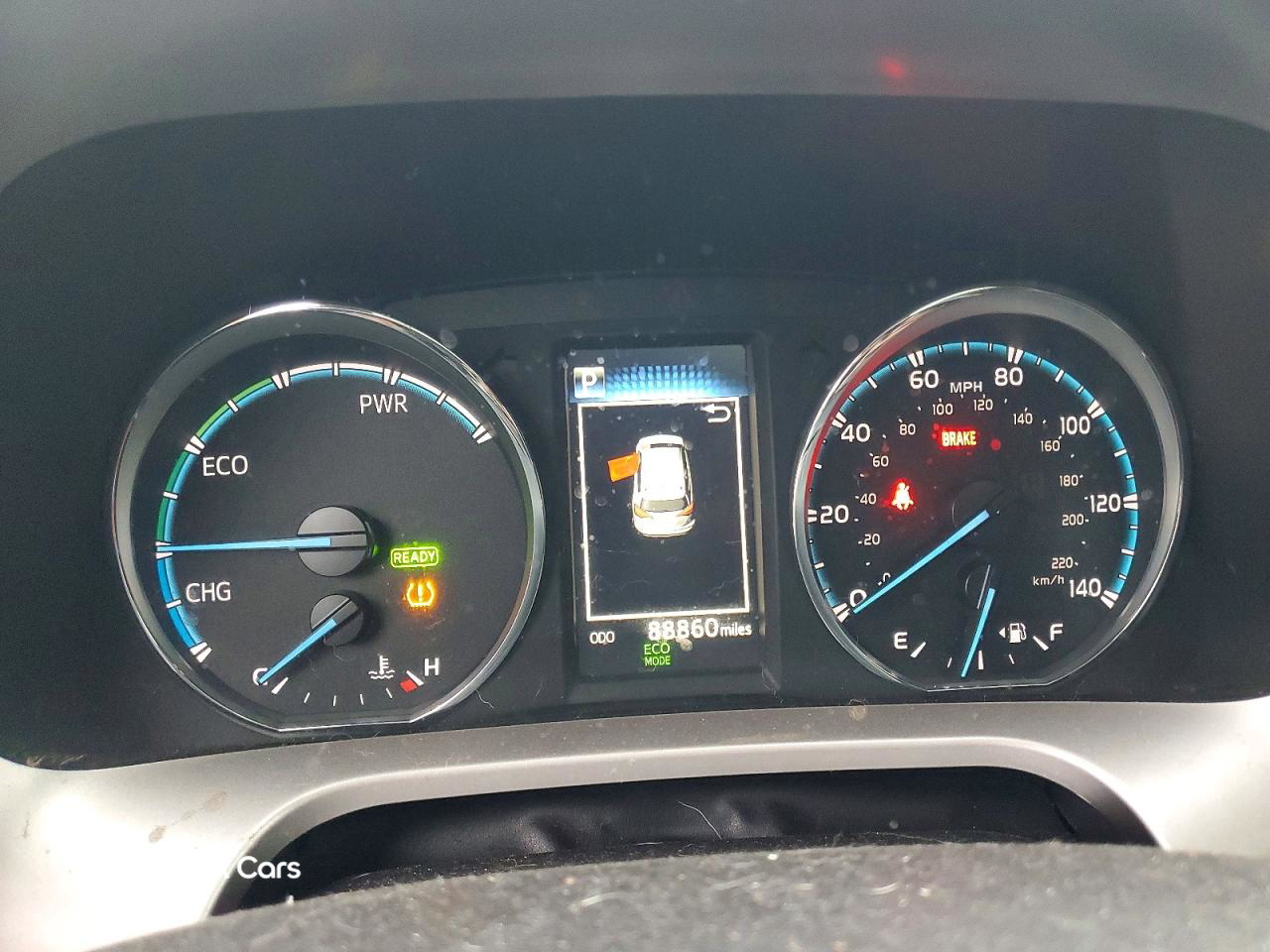 Toyota RAV 4 2018