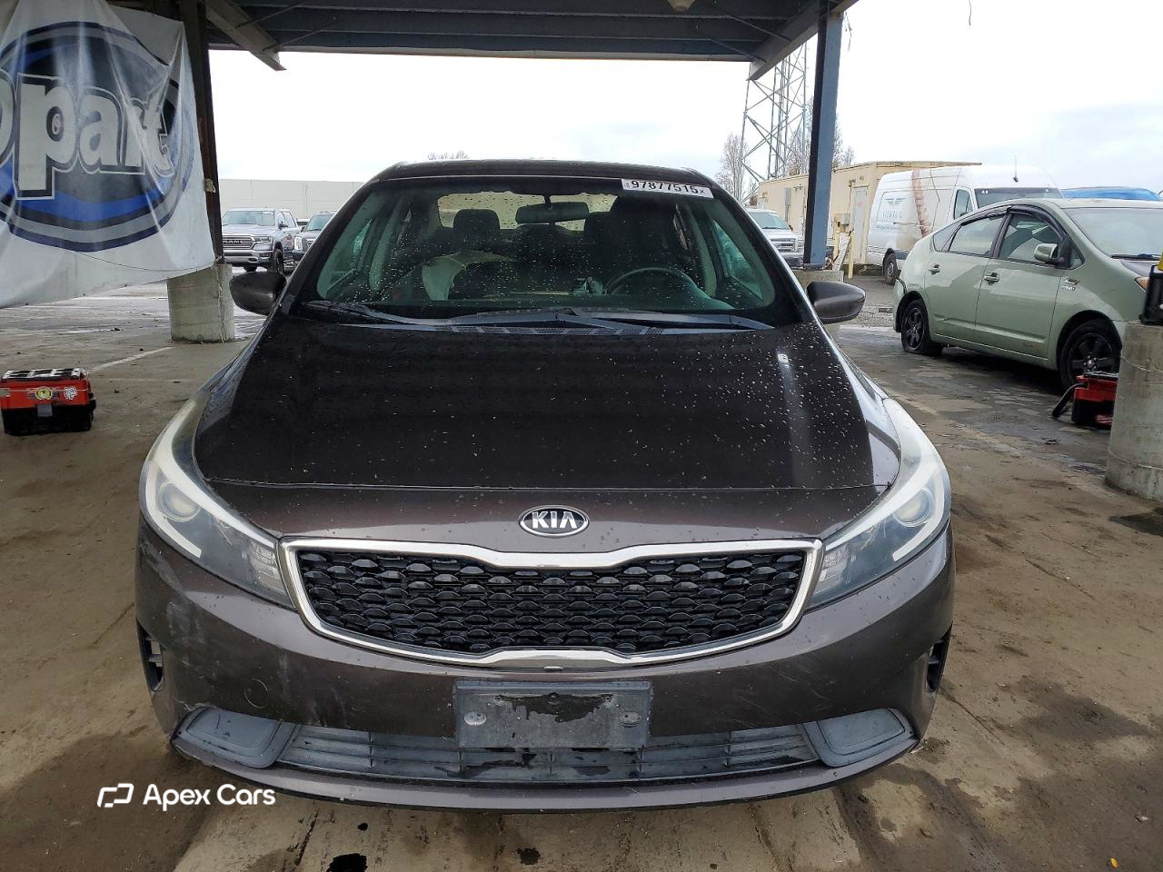 Kia Forte 2017