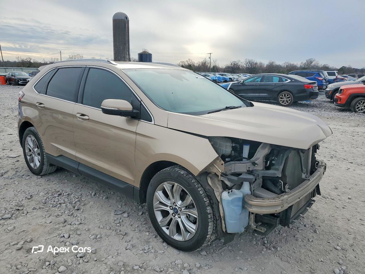 Ford Edge 2020