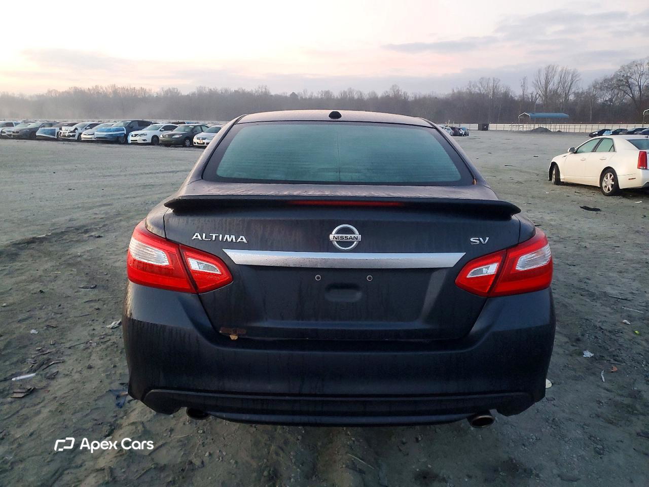 Nissan Altima 2016
