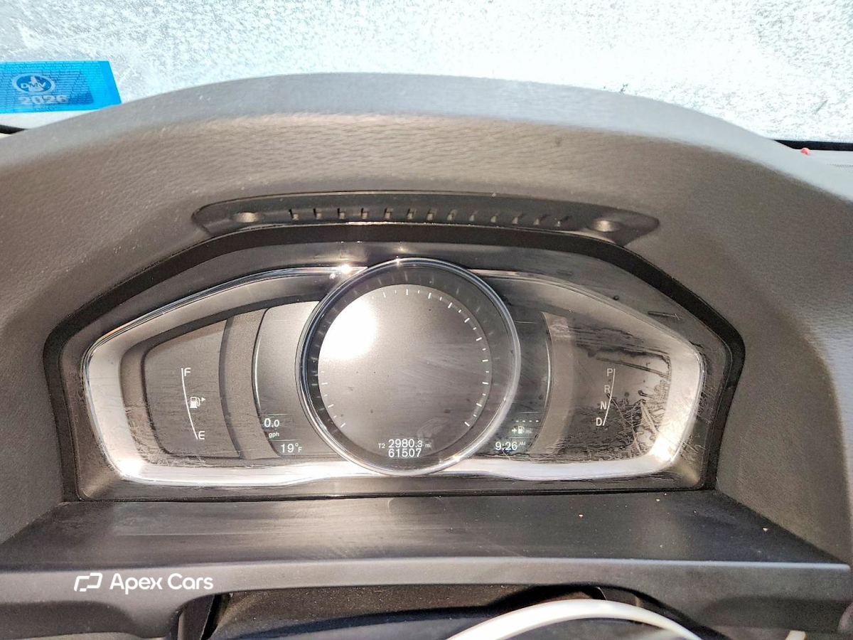 Volvo S60 2018