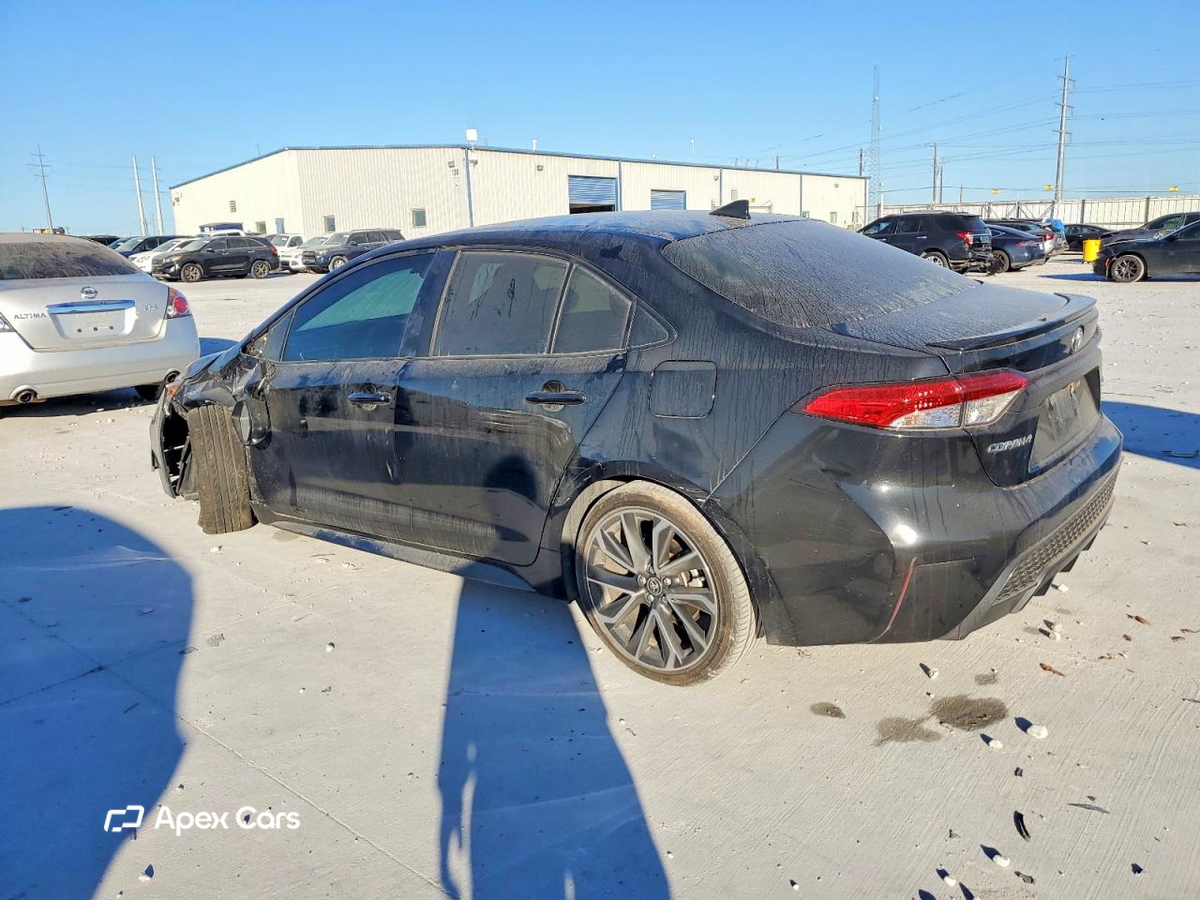 Toyota Corolla 2020