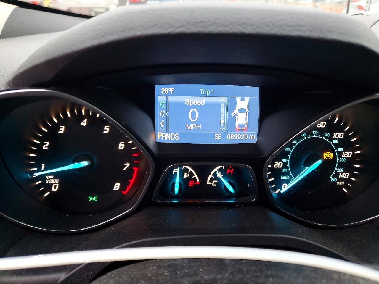 Ford Escape 2014
