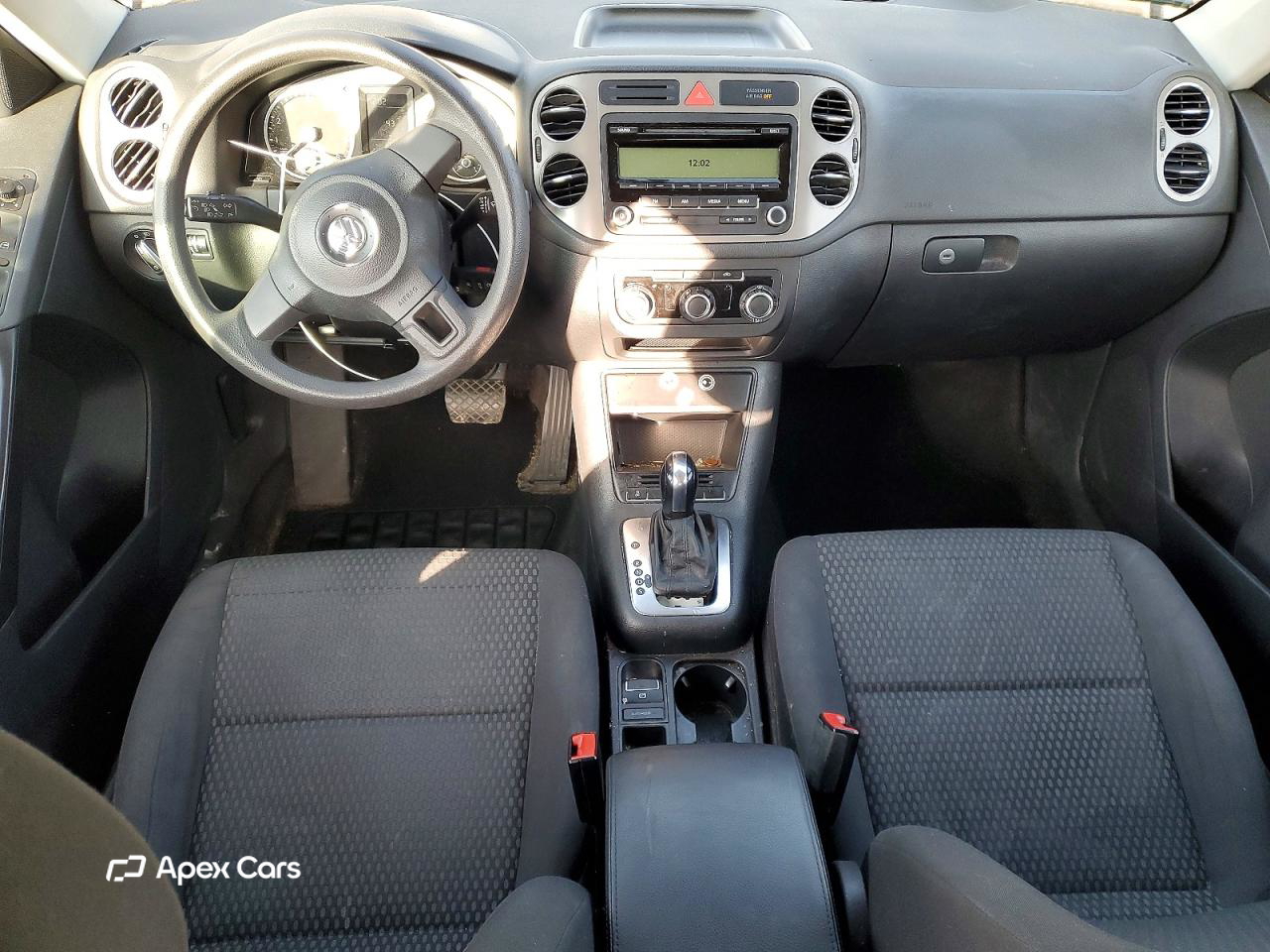 Volkswagen Tiguan 2011