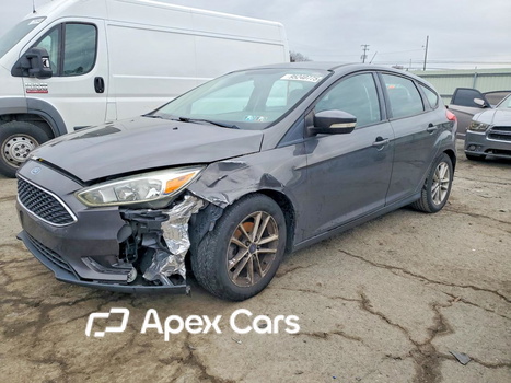 Ford Focus 2015 - Image 1 of 13