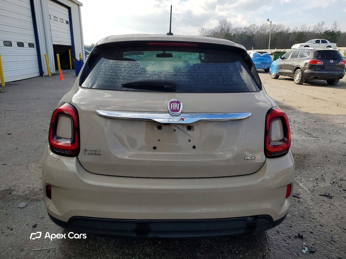 Fiat 500 2020