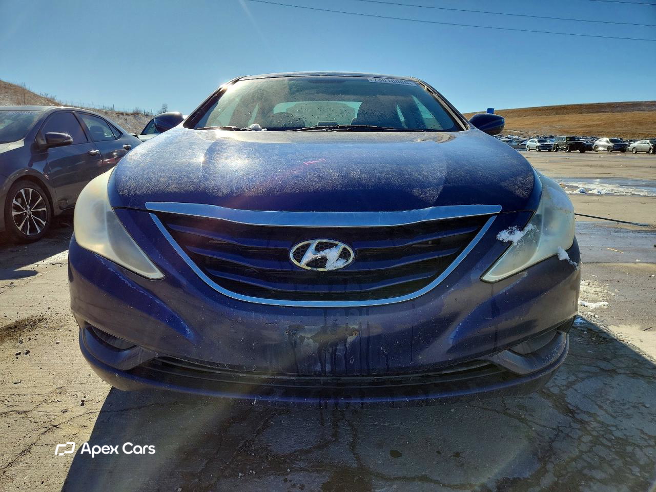 Hyundai Sonata 2011
