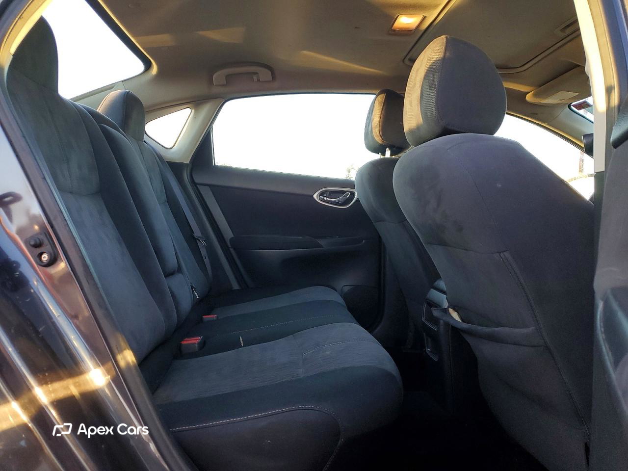 Nissan Sentra 2013