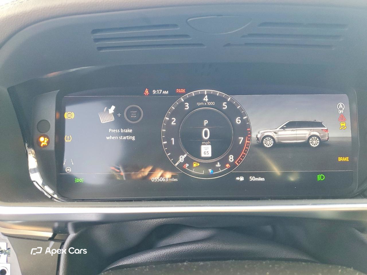 Land Rover Range Rover 2020