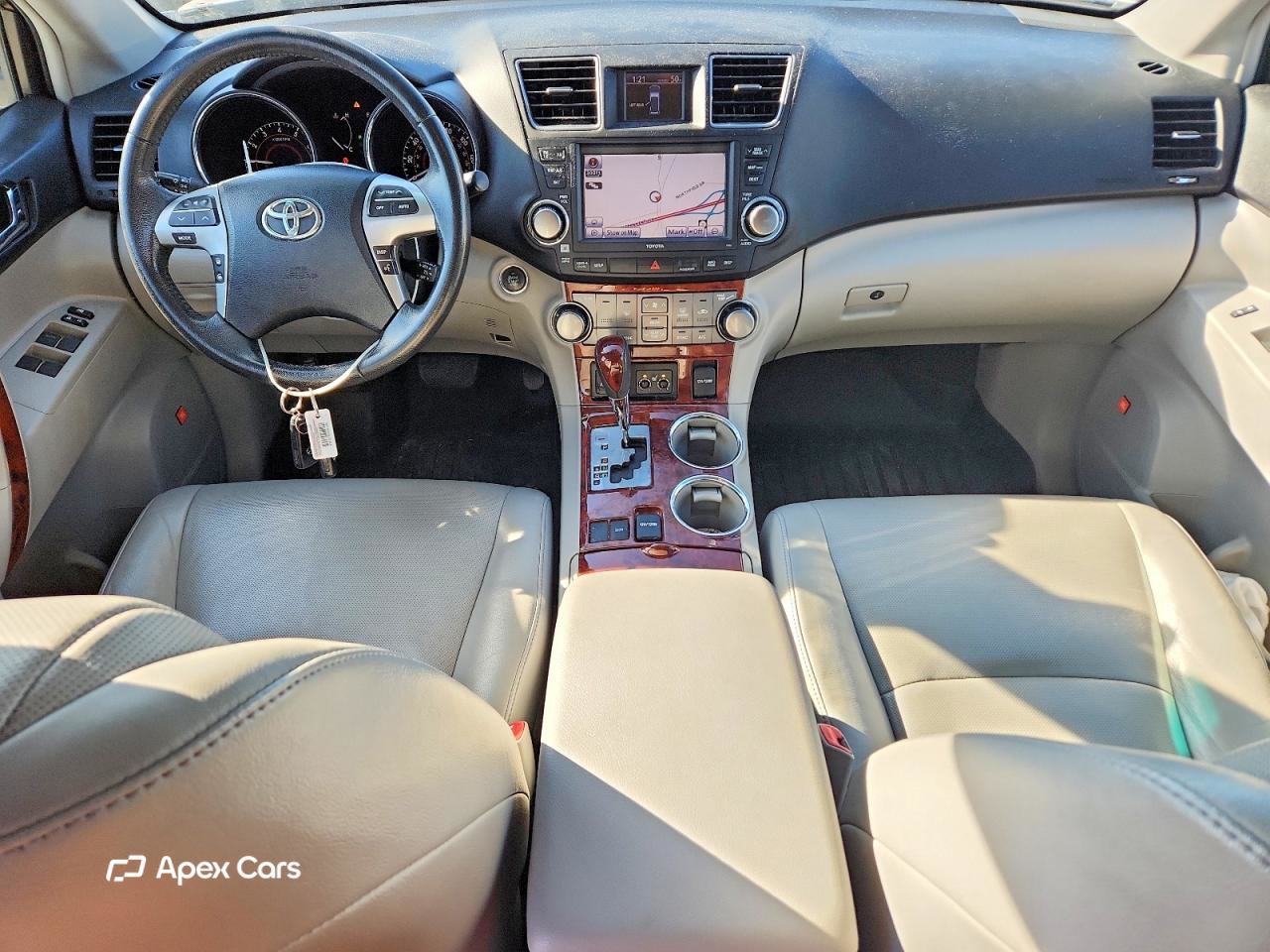 Toyota Highlander 2012