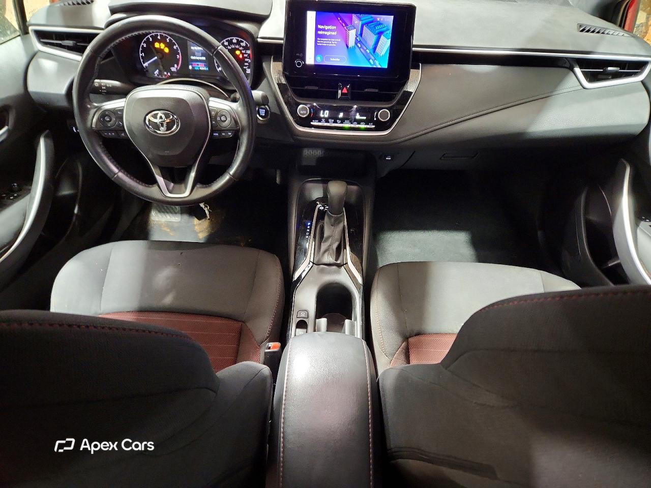 Toyota Corolla 2024