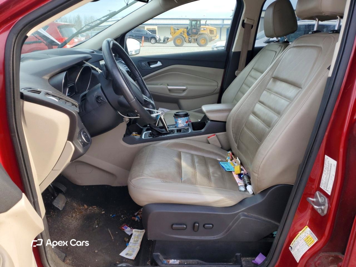 Ford Escape 2017