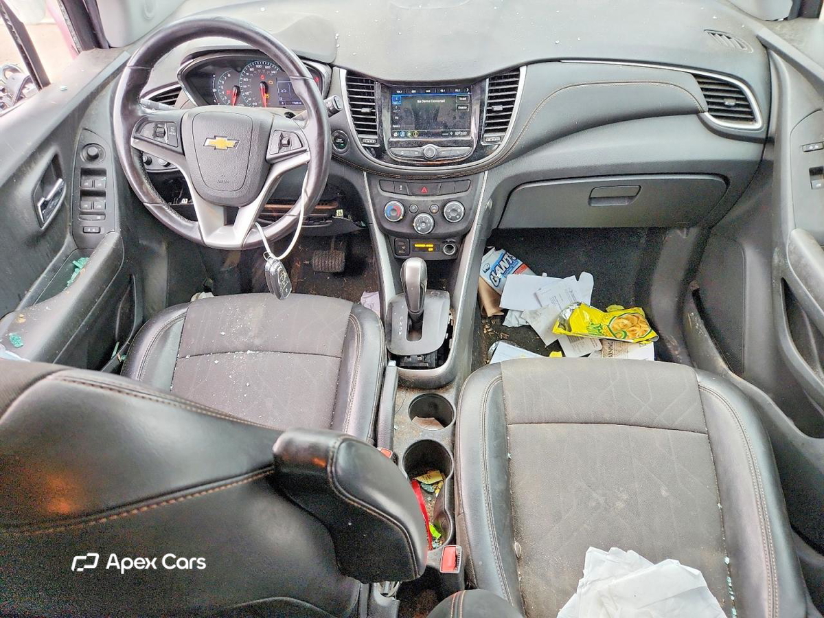 Chevrolet Trax 2019