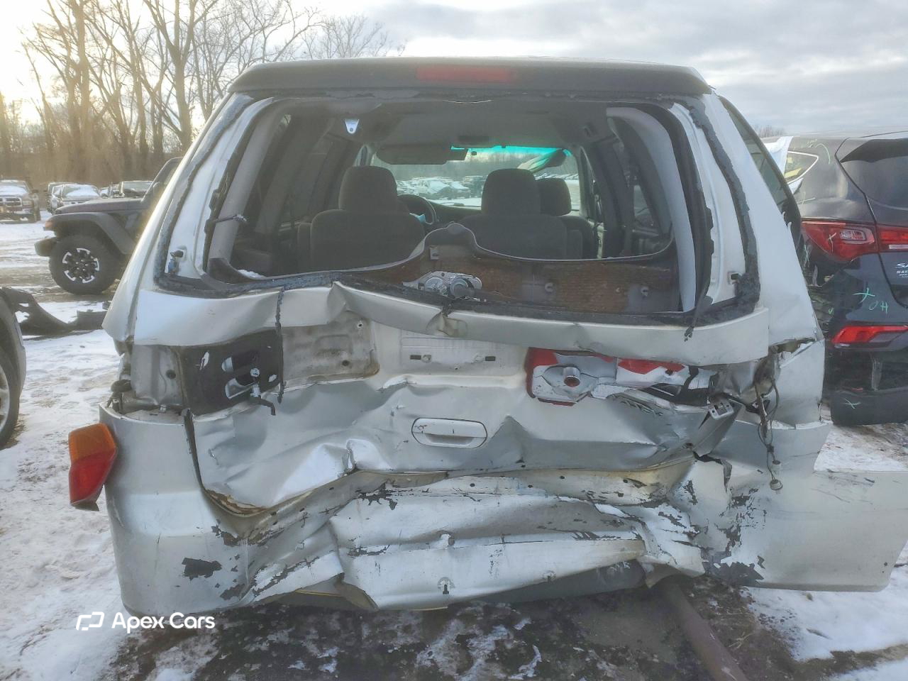 Honda Odyssey 2003