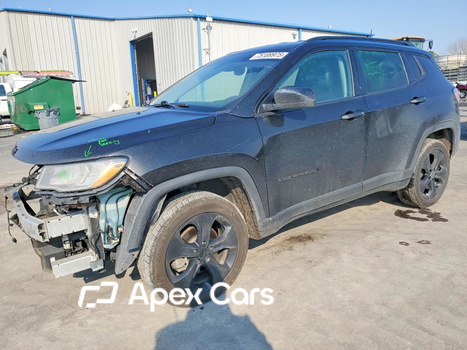 Jeep Compass 2021 - Image 1 of 14