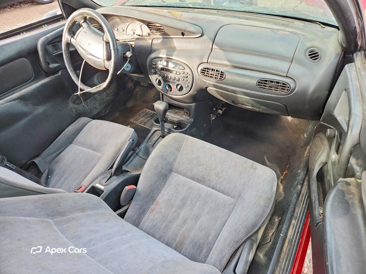 Ford Escort 2002