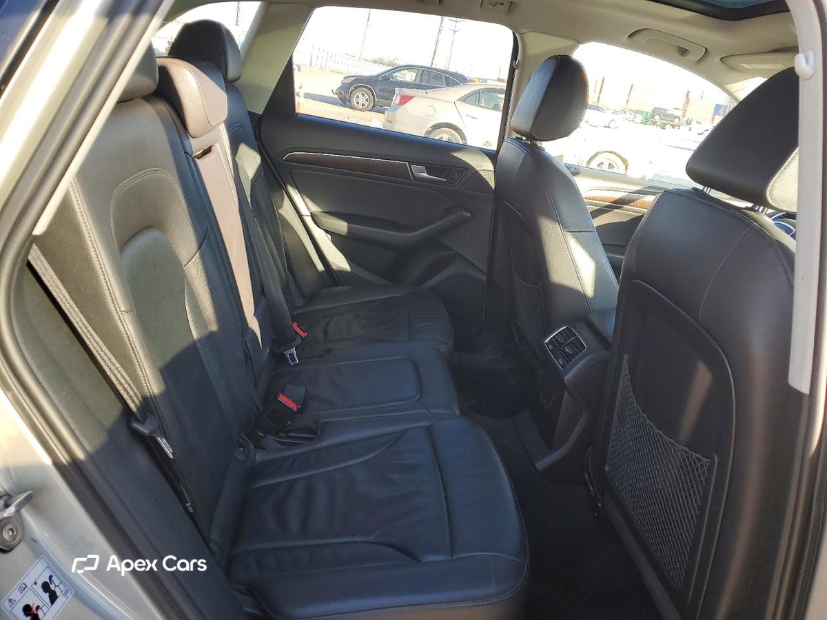 Audi Q5 2016
