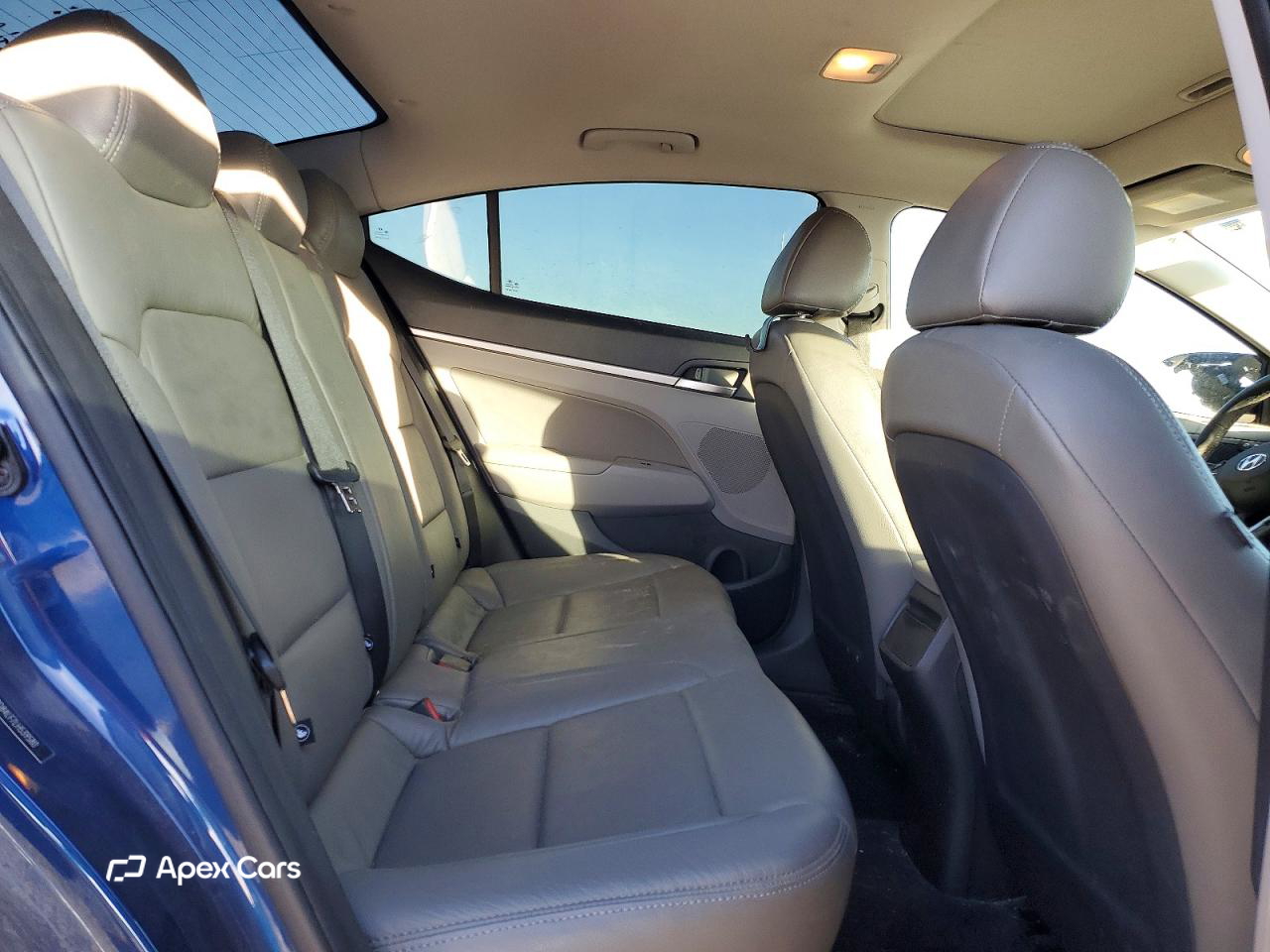 Hyundai Elantra 2020