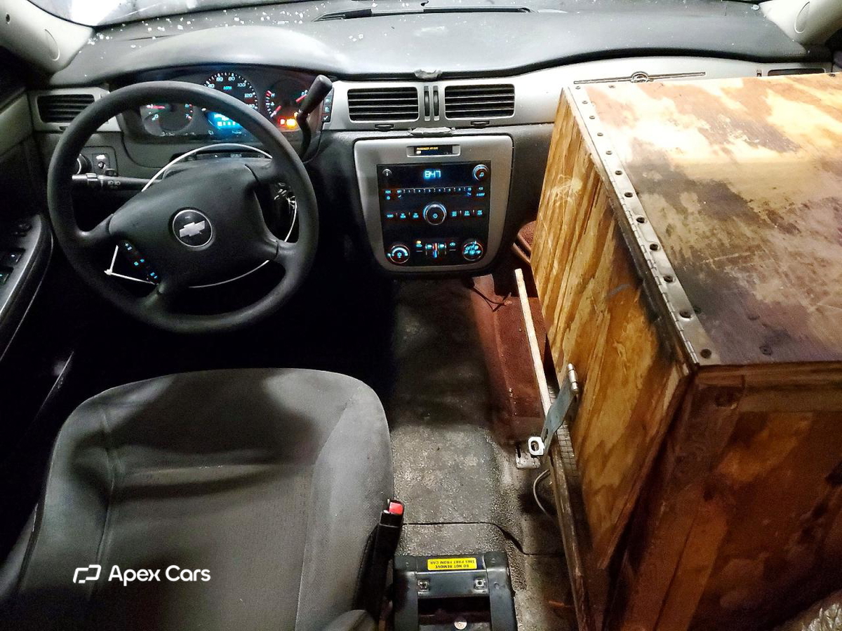 Chevrolet Impala 2009
