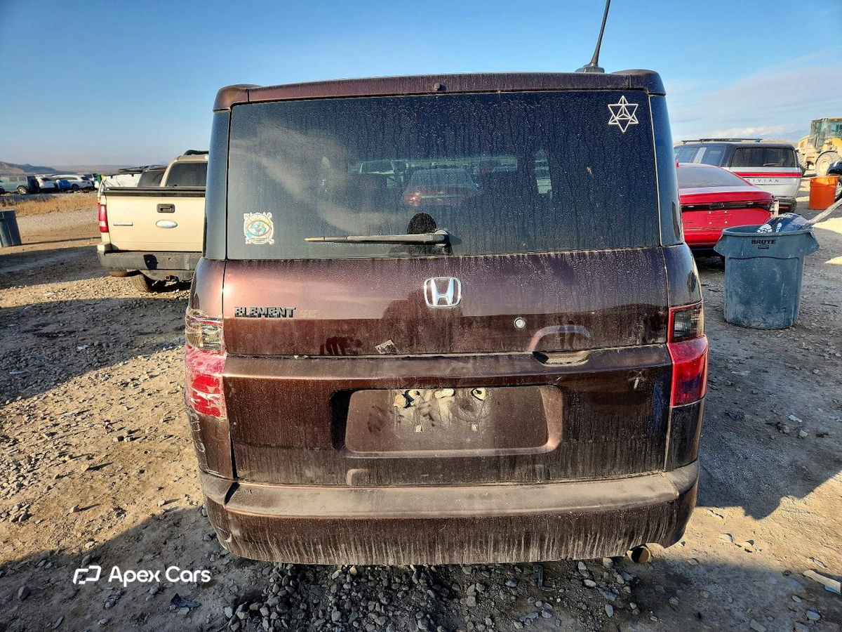 Honda Element 2008