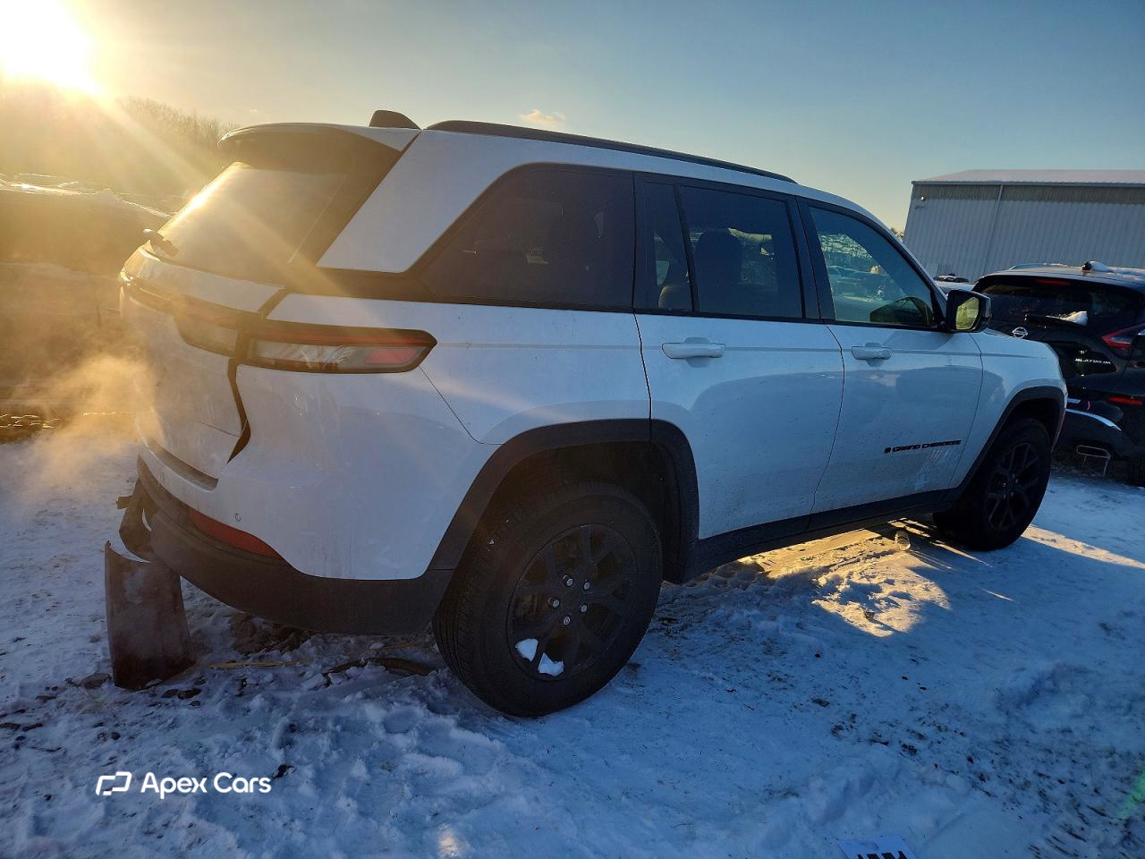 Jeep Cherokee 2024