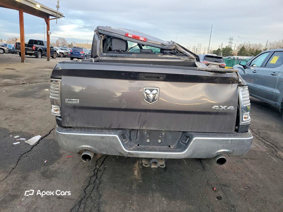 RAM 1500 2017
