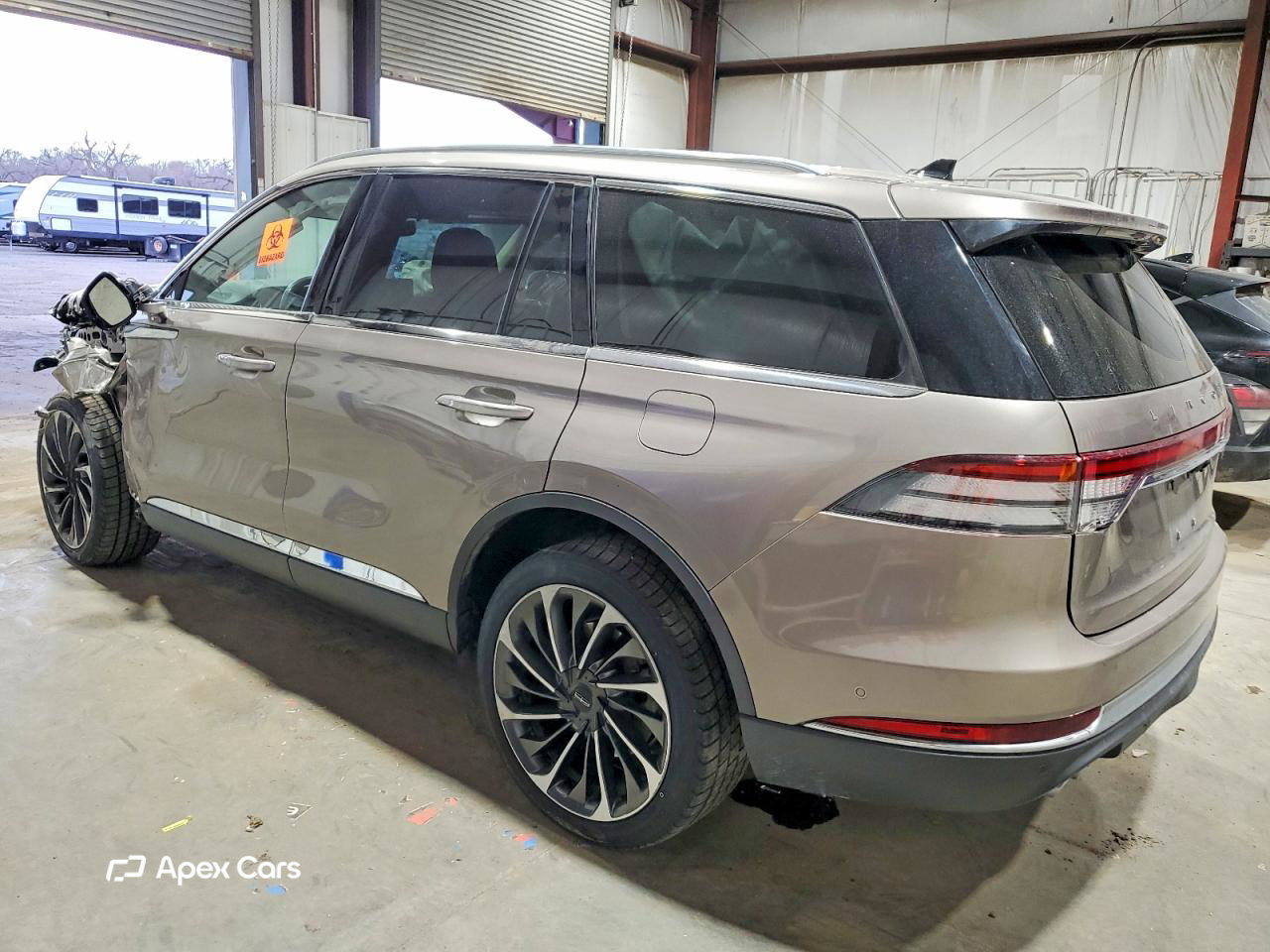 Lincoln Aviator 2021