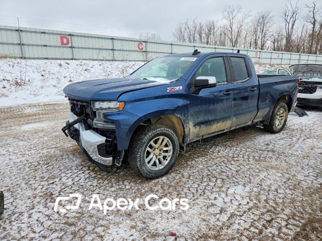 Chevrolet Silverado 2019 - Image 1 of 13