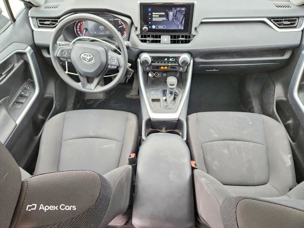 Toyota RAV 4 2024