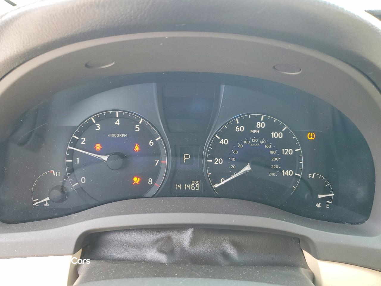 Lexus RX 2010