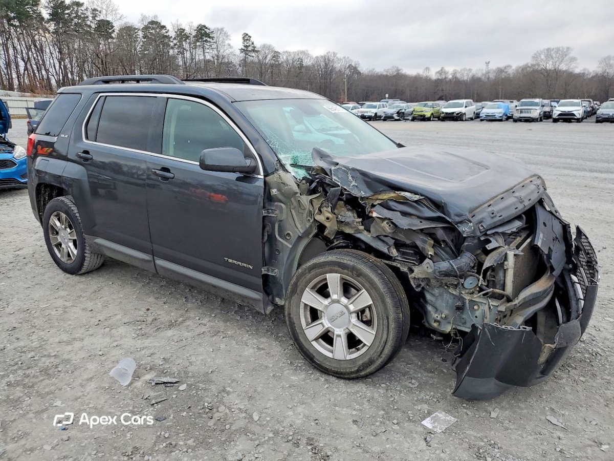 GMC Terrain 2013