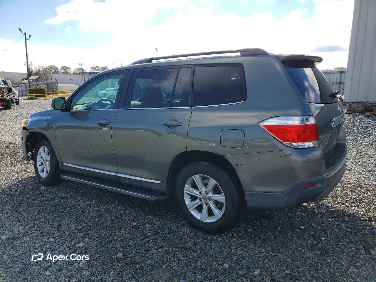 Toyota Highlander 2011