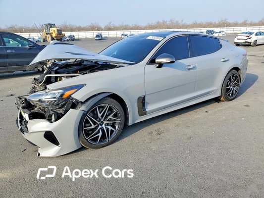 Kia Stinger 2022 - Image 1 of 14