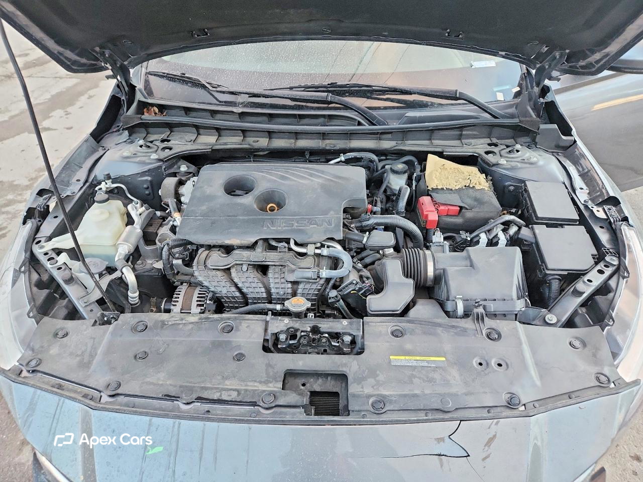 Nissan Altima 2019