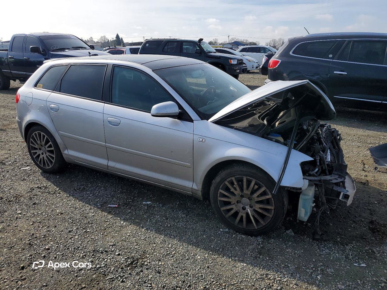 Audi A3 2006