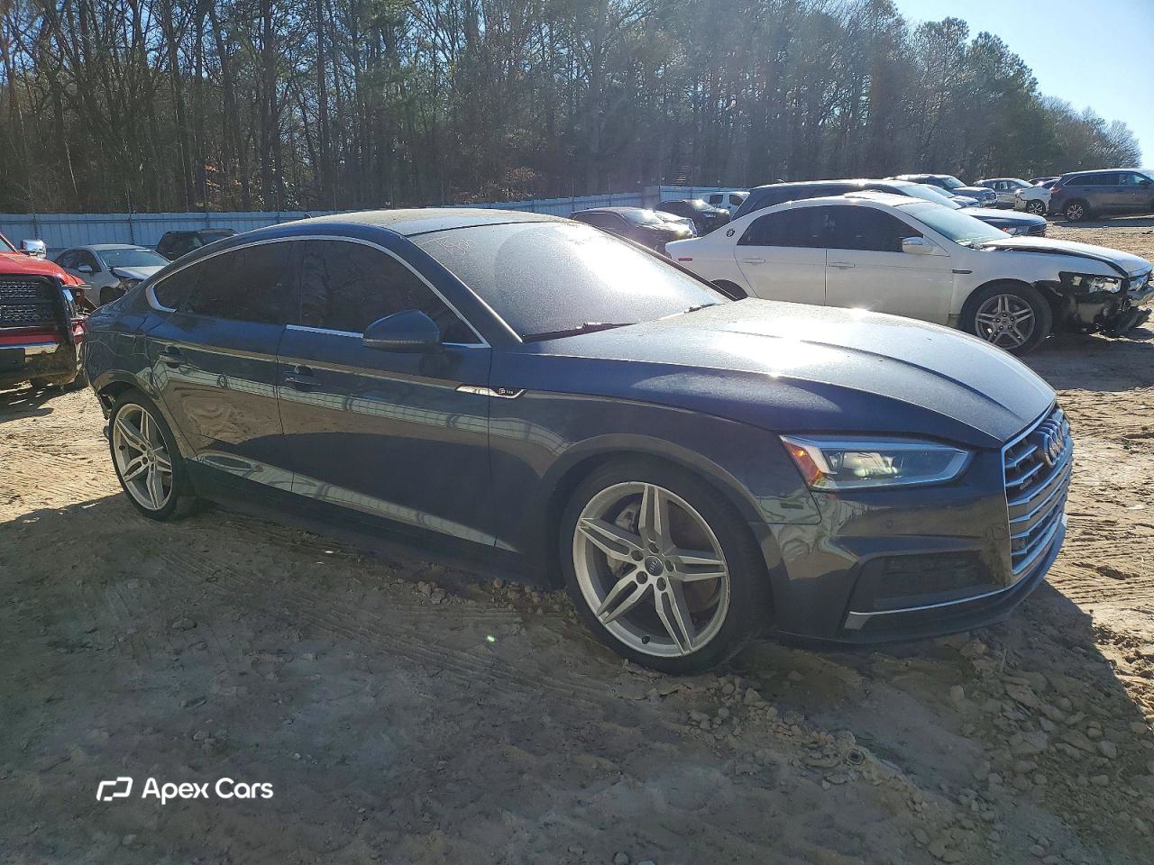 Audi A5 2019