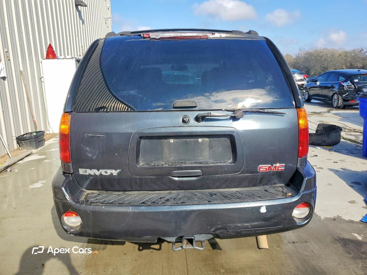 GMC Envoy 2003