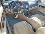 Mercedes-Benz E-klasse 2014