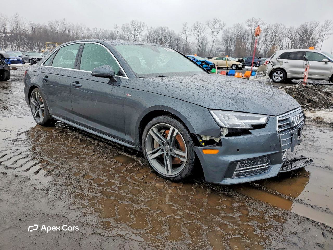 Audi A4 2017