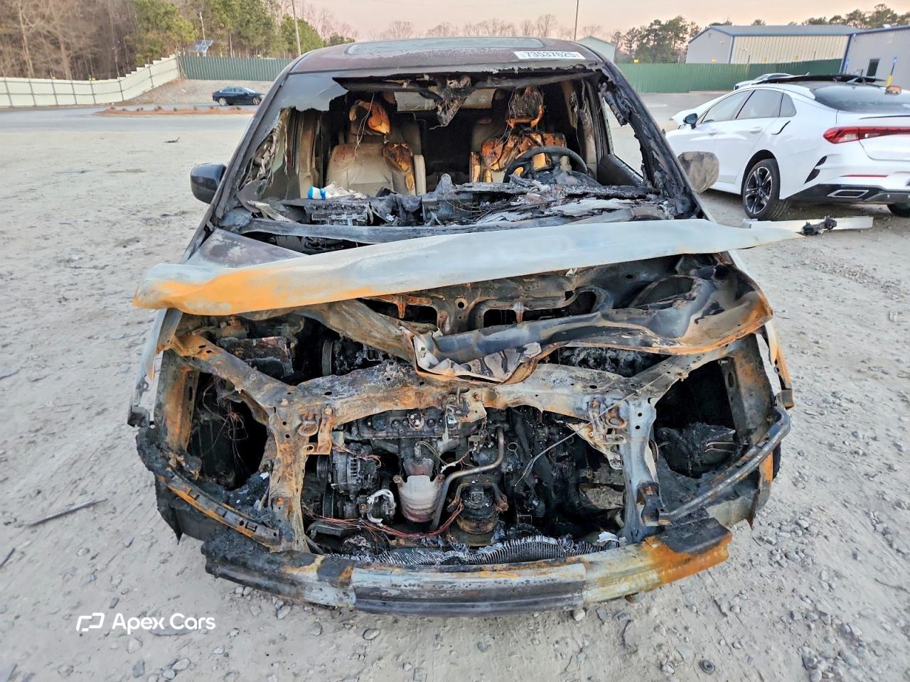 Honda Odyssey 2011