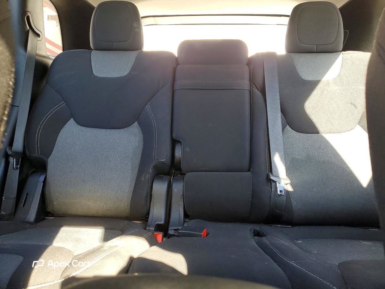 Jeep Grand Cherokee 2016